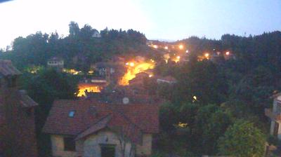 immagine della webcam nei dintorni di Torri: webcam Passo della Consuma
