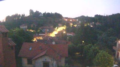 immagine della webcam nei dintorni di Chitignano: webcam Passo della Consuma