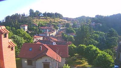 immagine della webcam nei dintorni di Ortignano Raggiolo: webcam Passo della Consuma