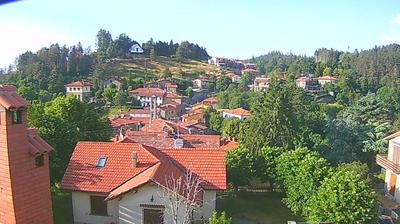 immagine della webcam nei dintorni di Chiusi della Verna: webcam Passo della Consuma