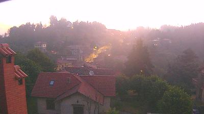 immagine della webcam nei dintorni di Firenze: webcam Passo della Consuma