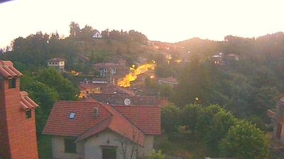 immagine della webcam nei dintorni di Torri: webcam Passo della Consuma