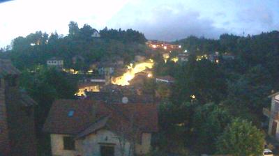 immagine della webcam nei dintorni di Rignano sull'Arno: webcam Passo della Consuma