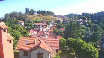 immagine della webcam nei dintorni di Santa Sofia: webcam Passo della Consuma