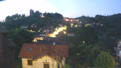 immagine della webcam nei dintorni di Ridracoli: webcam Passo della Consuma