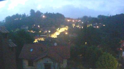 immagine della webcam nei dintorni di La Luna: webcam Passo della Consuma