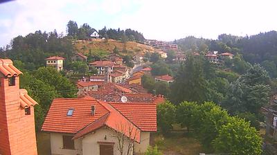 immagine della webcam nei dintorni di Pontassieve: webcam Passo della Consuma