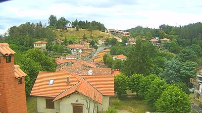 immagine della webcam nei dintorni di Pontassieve: webcam Passo della Consuma