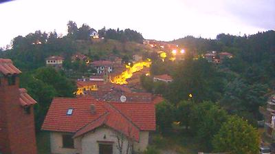 immagine della webcam nei dintorni di Vallombrosa: webcam Passo della Consuma