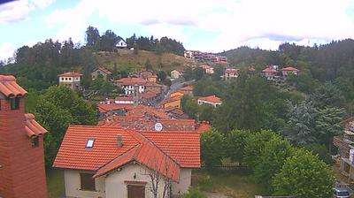 immagine della webcam nei dintorni di Pontassieve: webcam Passo della Consuma
