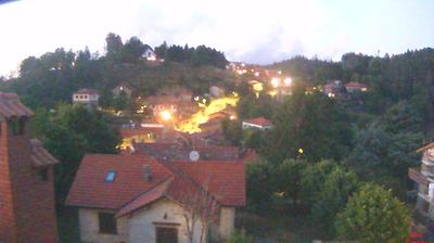 immagine della webcam nei dintorni di Chitignano: webcam Passo della Consuma