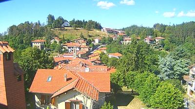 immagine della webcam nei dintorni di Montevarchi: webcam Passo della Consuma