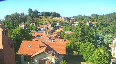 immagine della webcam nei dintorni di Ortignano Raggiolo: webcam Passo della Consuma