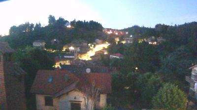 immagine della webcam nei dintorni di Ortignano Raggiolo: webcam Passo della Consuma