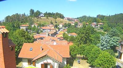 immagine della webcam nei dintorni di Firenze: webcam Passo della Consuma