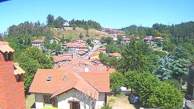 immagine della webcam nei dintorni di Lamole: webcam Passo della Consuma