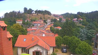 immagine della webcam nei dintorni di Stia: webcam Passo della Consuma