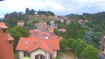immagine della webcam nei dintorni di Sieci: webcam Passo della Consuma