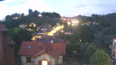 immagine della webcam nei dintorni di Rignano sull'Arno: webcam Passo della Consuma