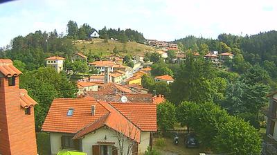 immagine della webcam nei dintorni di Badia Prataglia: webcam Passo della Consuma