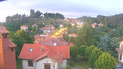 immagine della webcam nei dintorni di Ridracoli: webcam Passo della Consuma