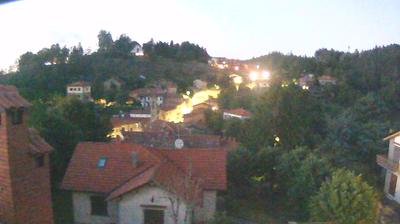 immagine della webcam nei dintorni di Santa Sofia: webcam Passo della Consuma