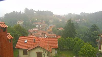 immagine della webcam nei dintorni di Figline Valdarno: webcam Passo della Consuma