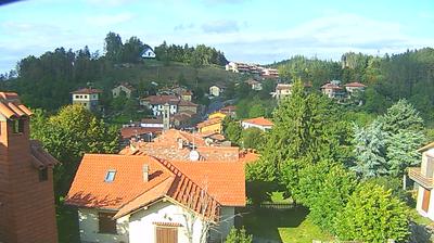 immagine della webcam nei dintorni di Montebonello: webcam Passo della Consuma