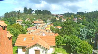 immagine della webcam nei dintorni di Chitignano: webcam Passo della Consuma