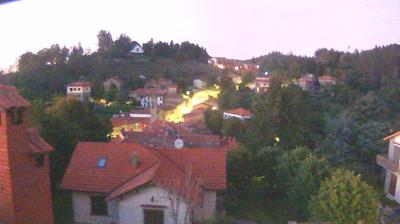 immagine della webcam nei dintorni di Figline e Incisa Valdarno: webcam Passo della Consuma