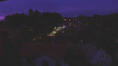 immagine della webcam nei dintorni di Firenze: webcam Passo della Consuma