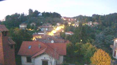 immagine della webcam nei dintorni di Stia: webcam Passo della Consuma