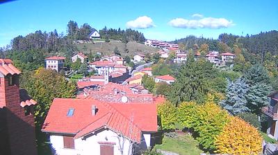 immagine della webcam nei dintorni di Sieci: webcam Passo della Consuma