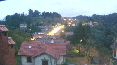 immagine della webcam nei dintorni di Santa Sofia: webcam Passo della Consuma