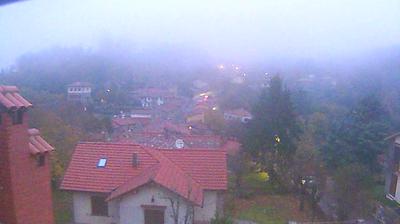 immagine della webcam nei dintorni di Incisa in Val d'Arno: webcam Passo della Consuma