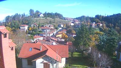 immagine della webcam nei dintorni di Pontassieve: webcam Passo della Consuma