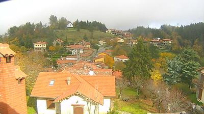 immagine della webcam nei dintorni di Loro Ciuffenna: webcam Passo della Consuma