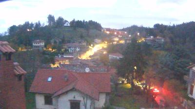 immagine della webcam nei dintorni di Bibbiena: webcam Passo della Consuma