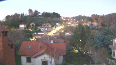 immagine della webcam nei dintorni di Montevarchi: webcam Passo della Consuma