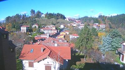 immagine della webcam nei dintorni di San Benedetto in Alpe: webcam Passo della Consuma