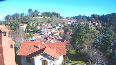 immagine della webcam nei dintorni di Reggello: webcam Passo della Consuma