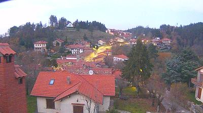 immagine della webcam nei dintorni di Firenze: webcam Passo della Consuma