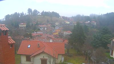 immagine della webcam nei dintorni di Pelago: webcam Passo della Consuma