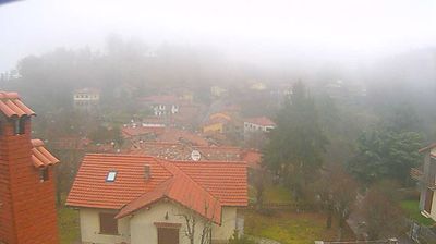 immagine della webcam nei dintorni di Montemignaio: webcam Passo della Consuma