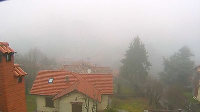 immagine della webcam nei dintorni di Montevarchi: webcam Passo della Consuma