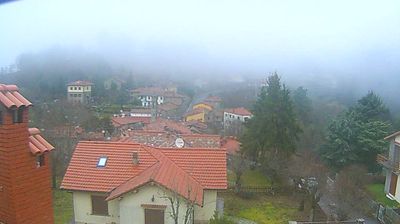 immagine della webcam nei dintorni di Castelfranco di Sopra: webcam Passo della Consuma