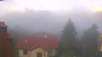 immagine della webcam nei dintorni di Lamole: webcam Passo della Consuma