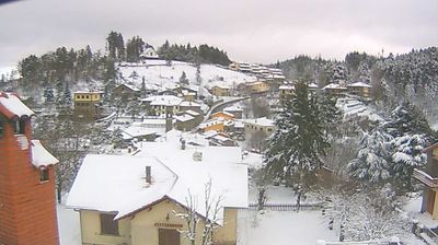 immagine della webcam nei dintorni di Figline e Incisa Valdarno: webcam Passo della Consuma