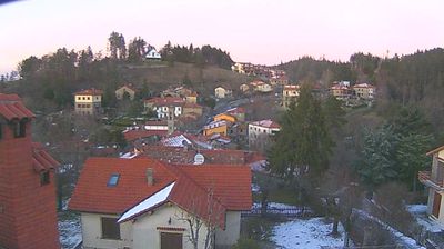 immagine della webcam nei dintorni di San Donato in Collina: webcam Passo della Consuma
