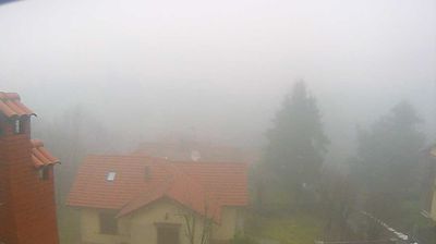 immagine della webcam nei dintorni di Rignano sull'Arno: webcam Passo della Consuma